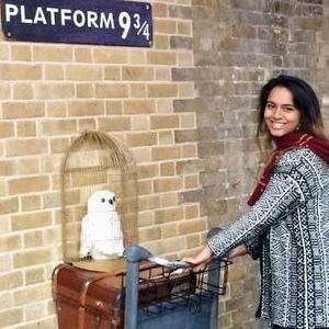 Meet your Posher, Neha