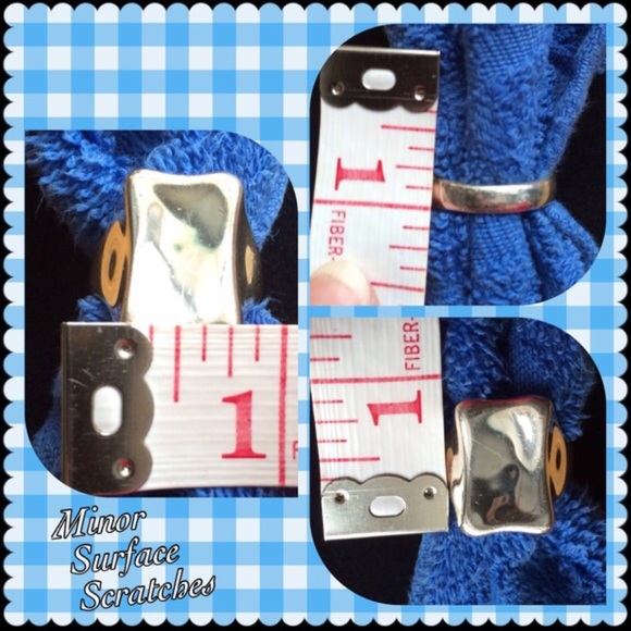 Solid Silver Ring - Picture 2 of 4