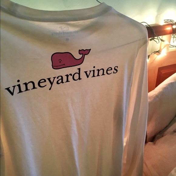Vineyard Vines Long Sleeved Shirt