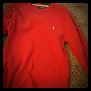 POLO THERMAL [RED]