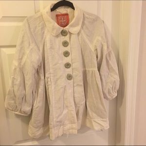 Free People Jacket