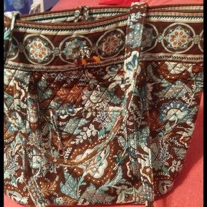 Vera Bradley large Purse