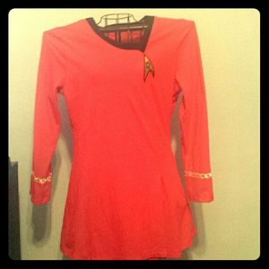 Star trek women's costume