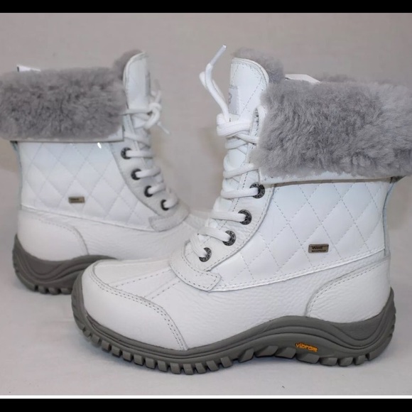 Ugg Australia  Adirondack Quilted Winter SnowBoot