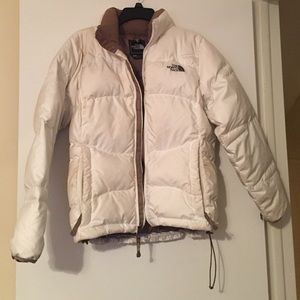 used north face jackets