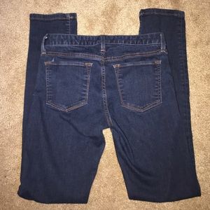 Banana Republic Petite Skinny Jeans