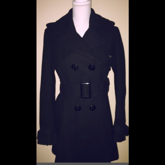 Miss Sixty Jackets & Blazers - Wool coat