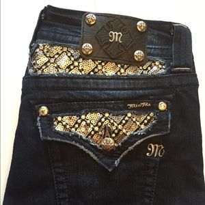 Miss Me Jeans Sz 31