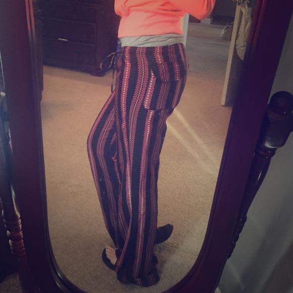 Cute cute gypsy pants!