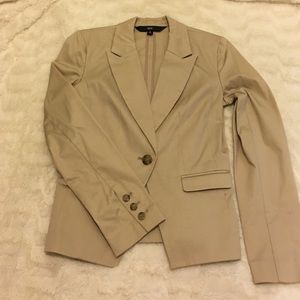 Mossimo fitted blazer