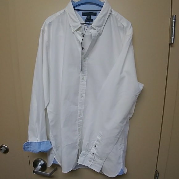 Mens Tommy Hilfiger shirt