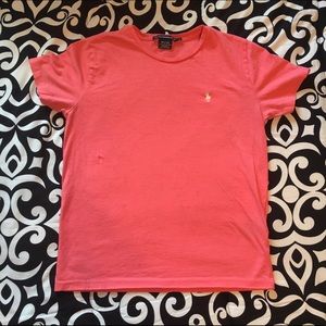 Coral t shirt