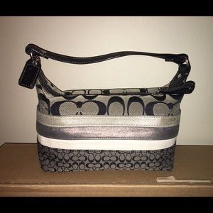 LIMITED EDITION COACH  bag