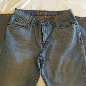 MEN'S OLD NAVY REGULAR JEANS