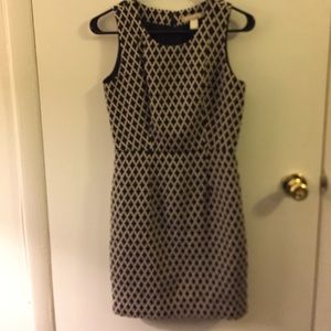 Banana Republic printed dress. Size 0