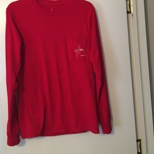 Long sleeve tee