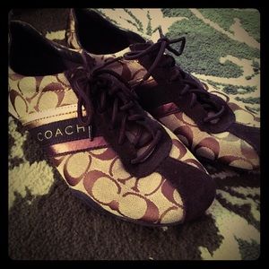 Coach Shoes