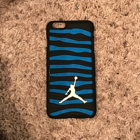iPhone 6 Plus air Jordan case!!!