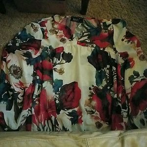 Floral top