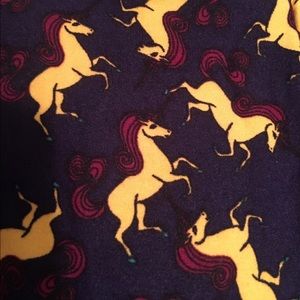 LuLaRoe TC Unicorn Leggings