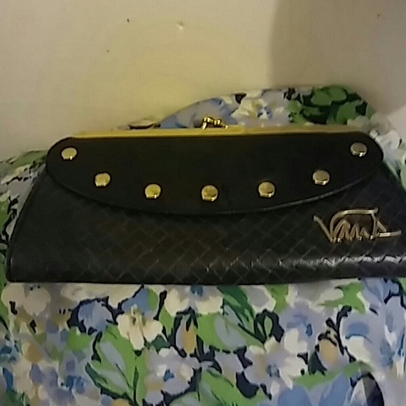 Cute vans wallet
