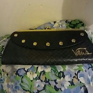 Cute vans wallet