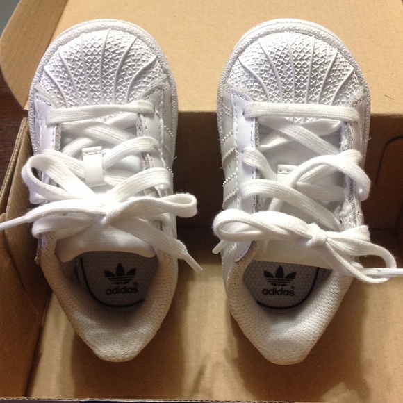 Adidas Toddler Susperstar