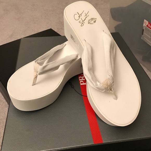 Colin Stuart wedges