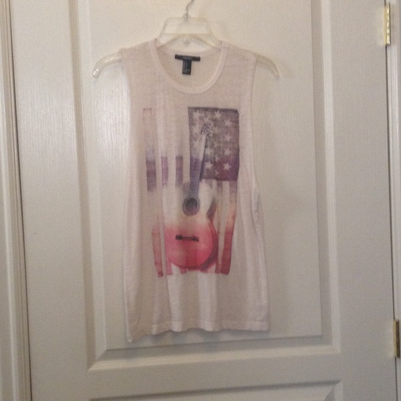 Muscle tee