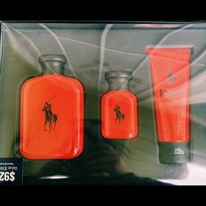 Edt POLO Red NIB💥authentic,