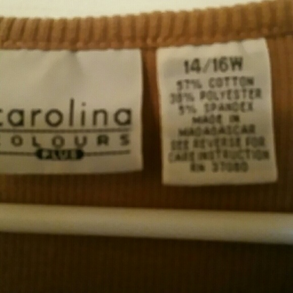 V-neck Sweater - Picture 2 of 3