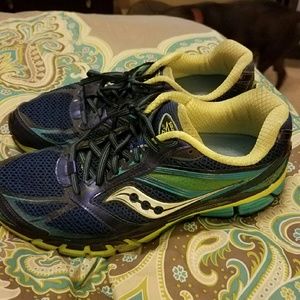 Saucony Running Shoes