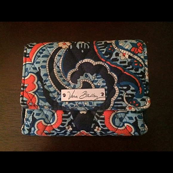 Vera Bradley Wallet