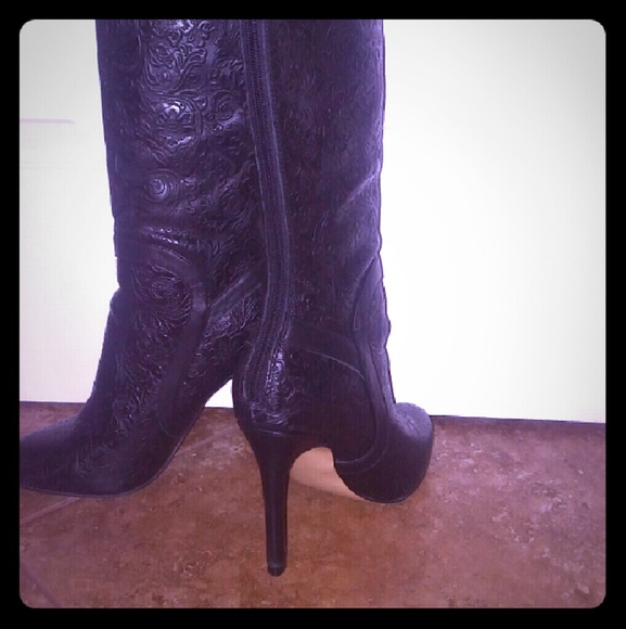 Knee High Boots