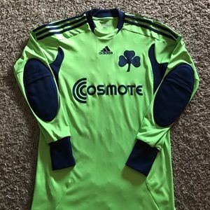 Keeper Jersey. Panathinaikos FC