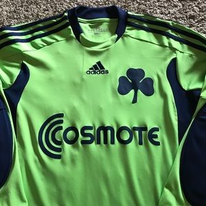 panathinaikos tracksuit