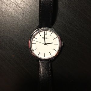 Fossil watch