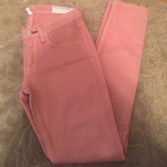 Rag & Bone Skinny Jeans