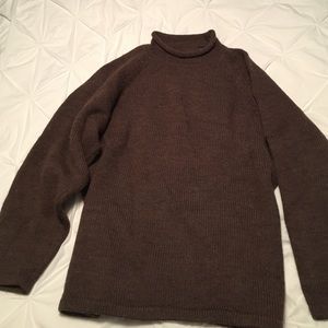 Men's GAP Sweater Brown
