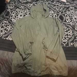 COTTON ON Olive utility jacket