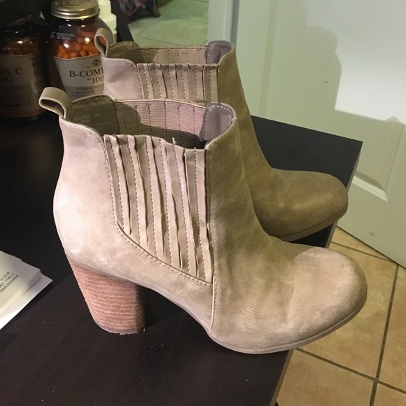 Madden Girl Booties
