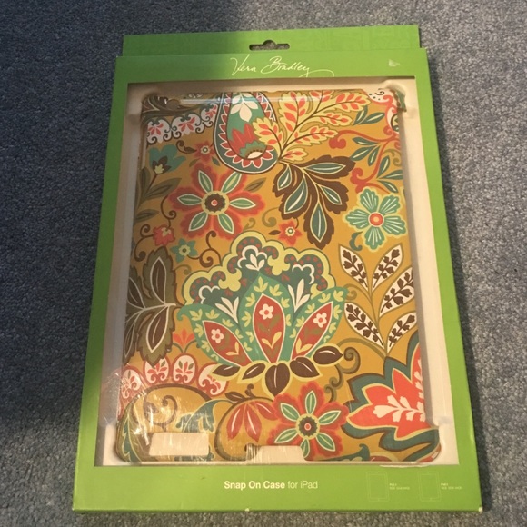 Vera Bradley IPad Case