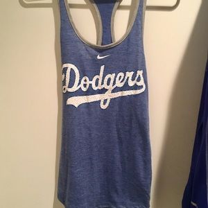 Nike Dodger Tank