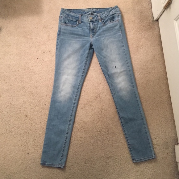 New American Eagle Jeggings