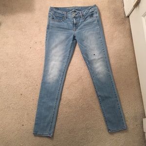 New American Eagle Jeggings