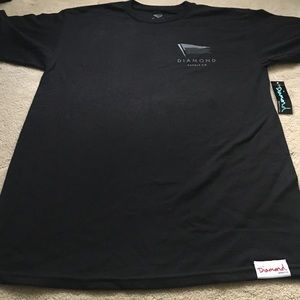 Brand new diamond shirt