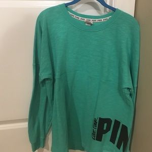 VS Pink spirit jersey