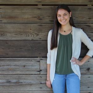 Meet your Posher, Kianna