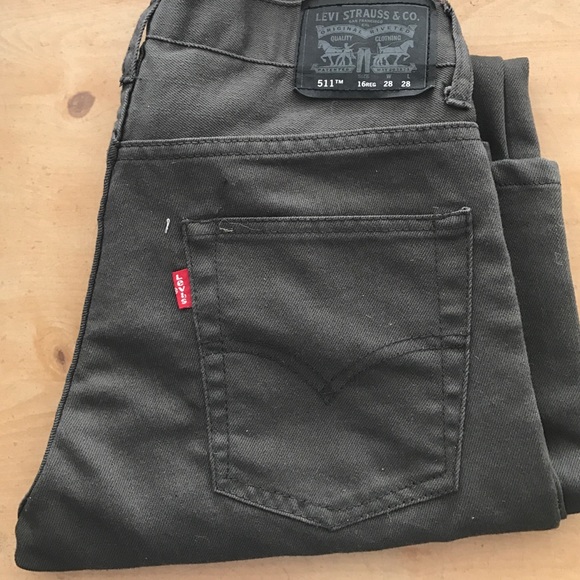 511 Levi's