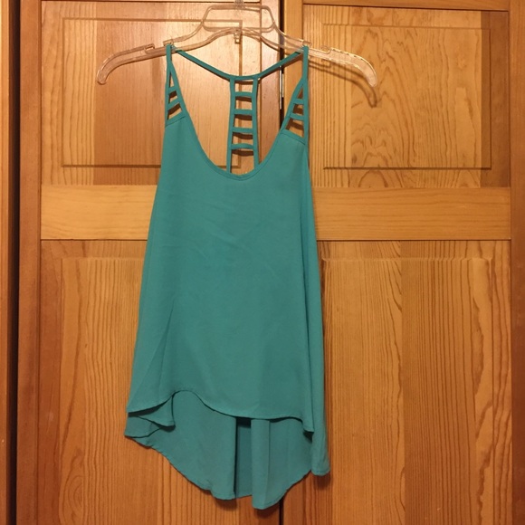Green top!